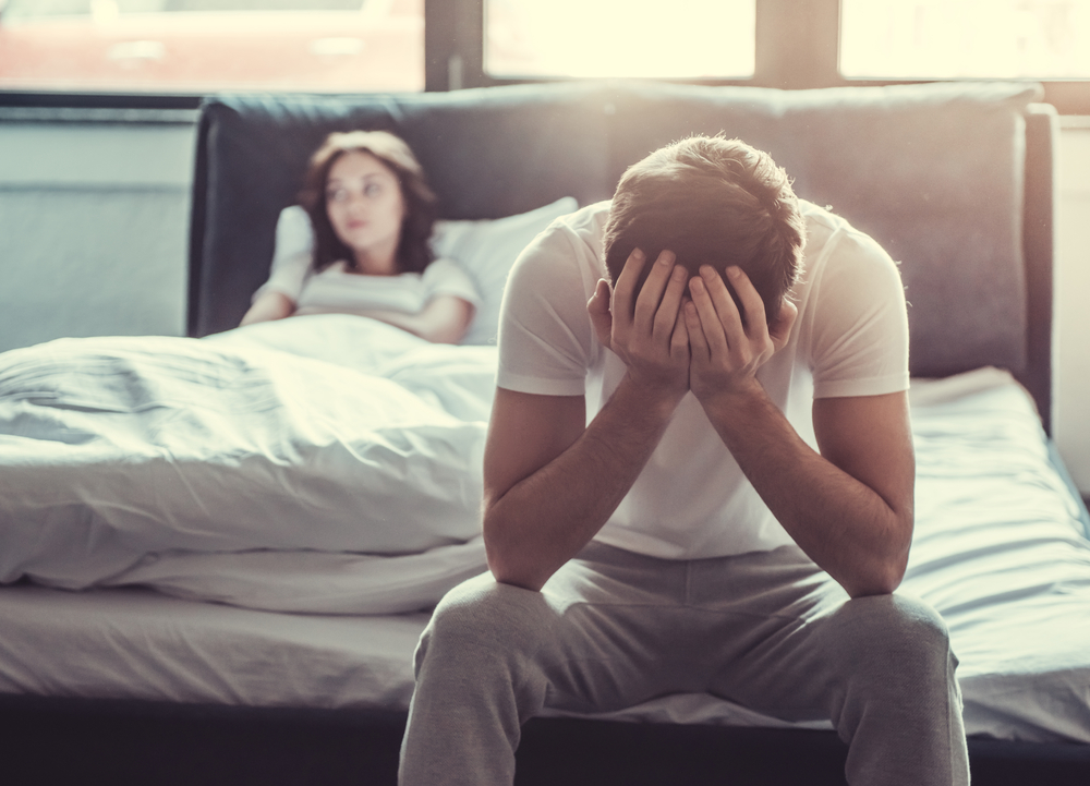 Männer verraten die schrecklichsten Dinge, die Frauen im Bett sagen