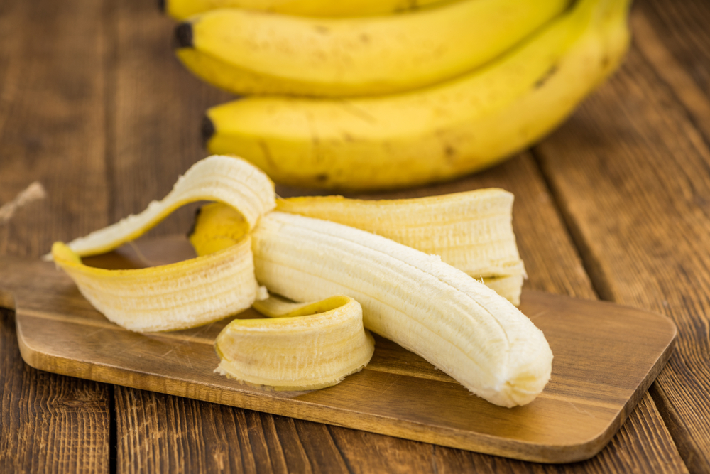 Deshalb solltest du ab jetzt auch die Schale deiner Banane essen