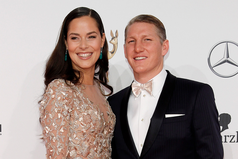 Ana Ivanovic und Bastian Schweinsteiger: Das erste Baby-Foto ist da