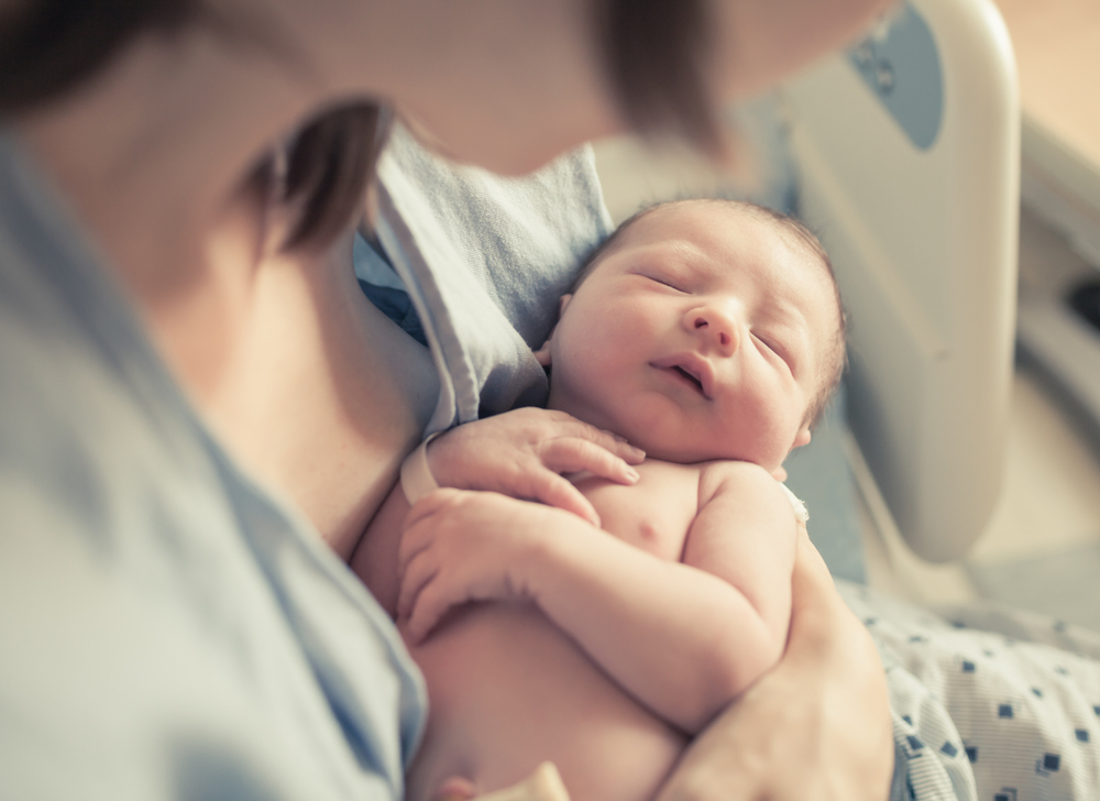 So sieht es aus, wenn ein Baby mit dem Po voran zur Welt kommt So sieht es aus, wenn ein Baby mit dem Po voran zur Welt kommt