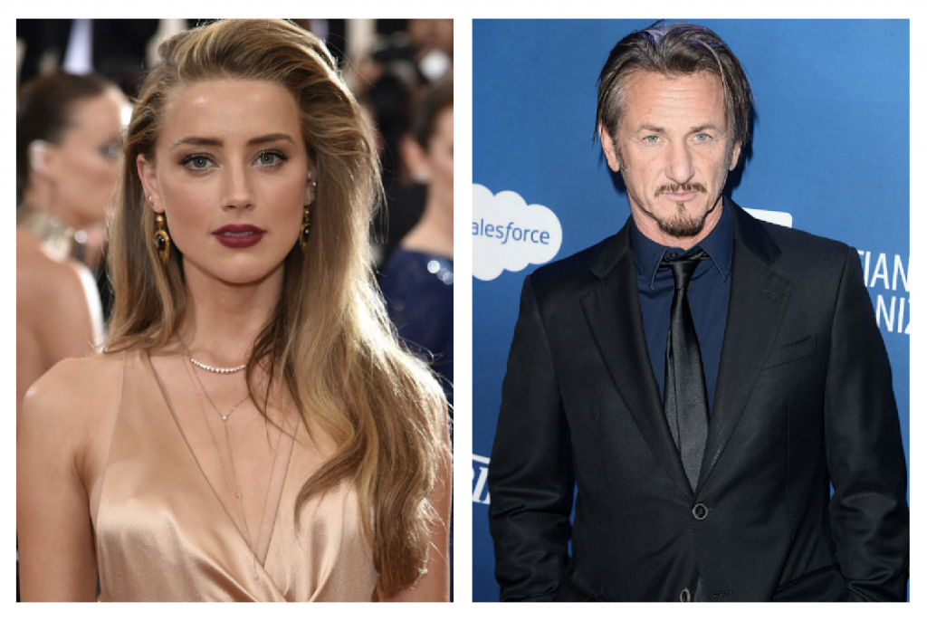 Amber Heard und Sean Penn: Beim romantischen Date erwischt