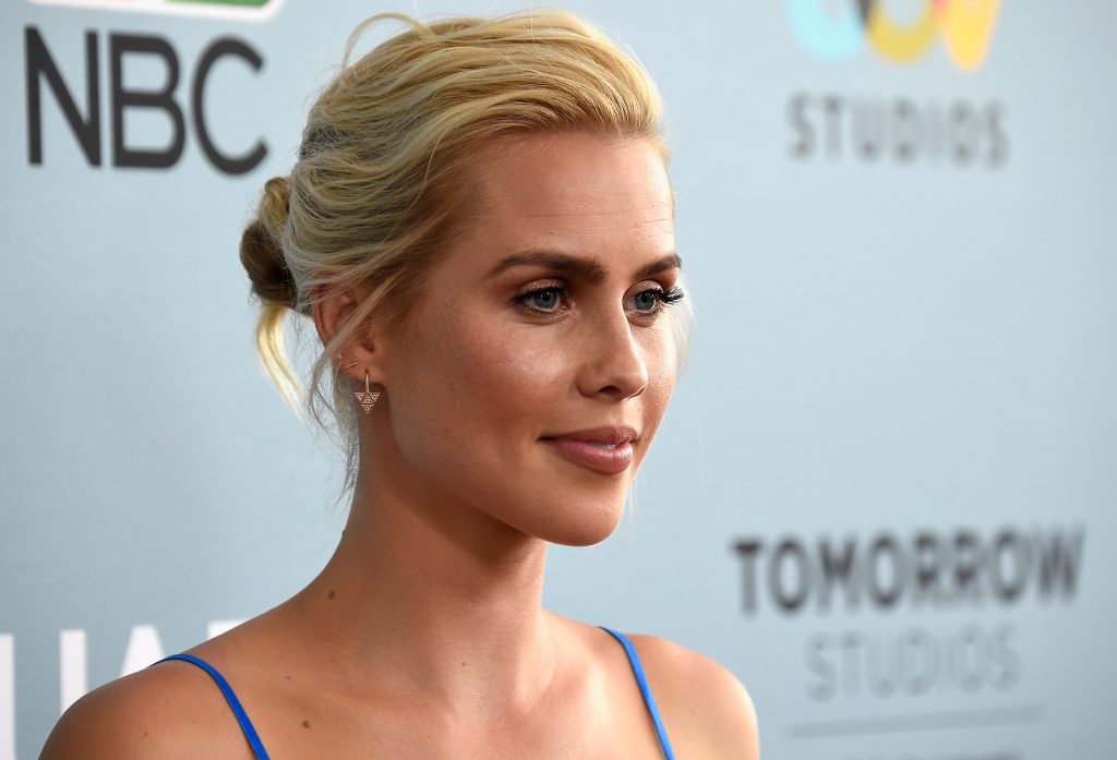 Claire Holt: Vampire Diaries Star postet Foto nach Fehlgeburt