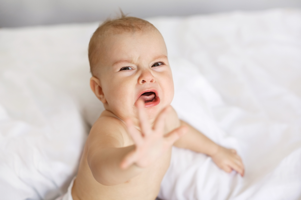 Dieses Detail entscheidet, wen Babys mögen – und wen nicht