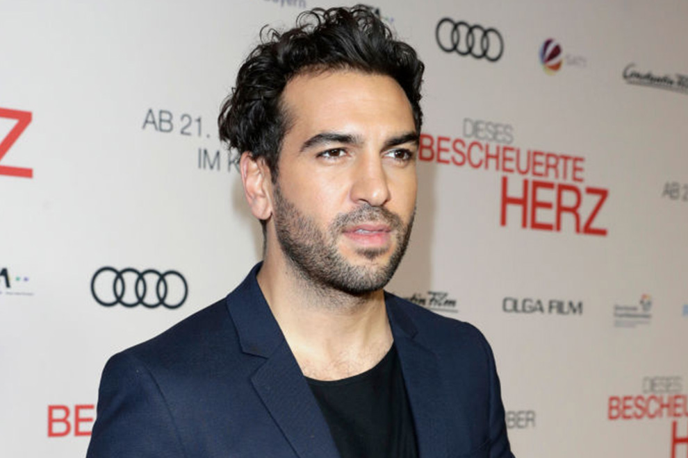 Elyas M’Barek hat sich seine Haare komplett abrasiert und alle sind geschockt