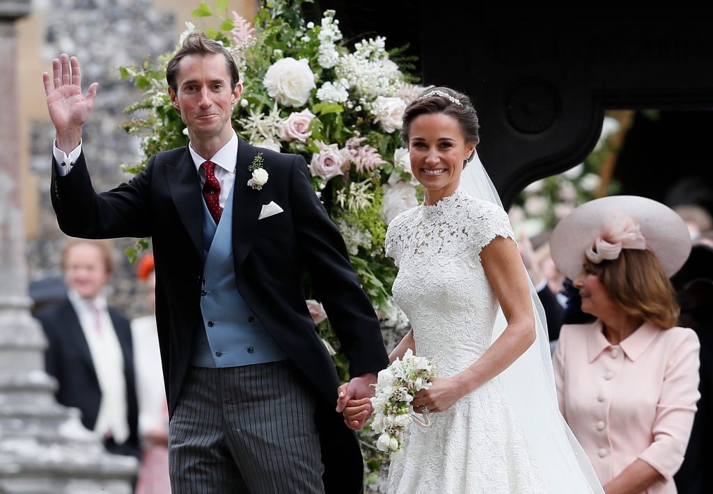 Promi-Hochzeiten: So schön haben die Stars im letzten Jahr geheiratet