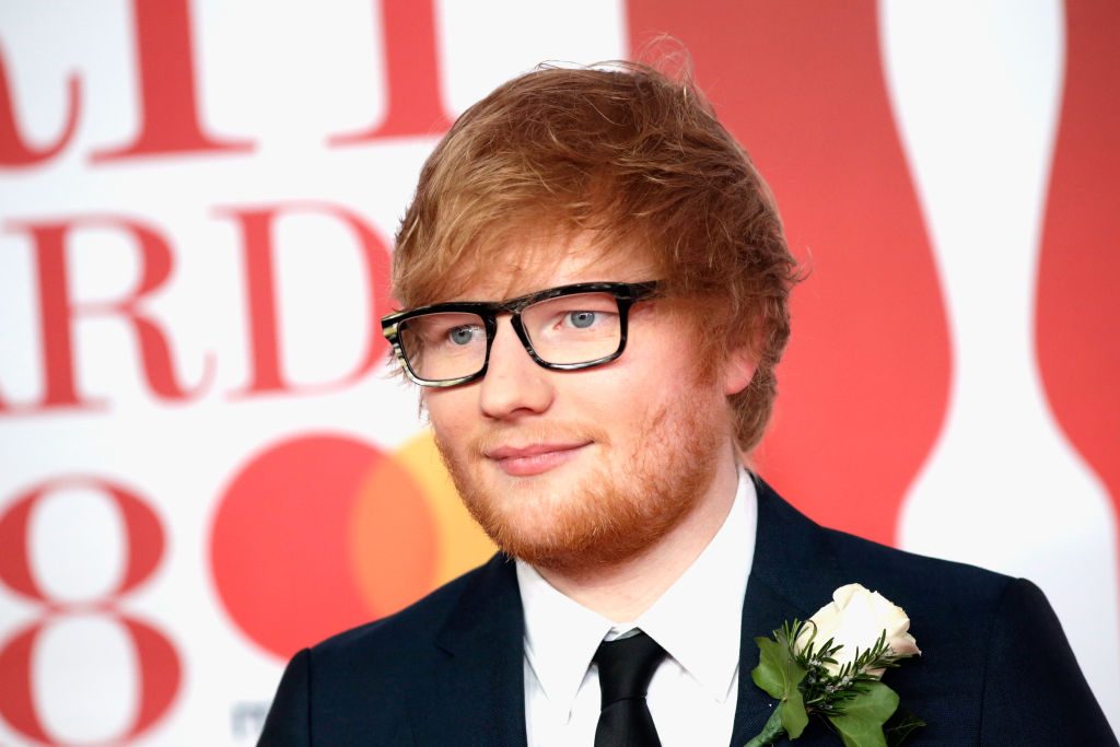Ed Sheeran kauft Straßenjungen in Liberia ein Haus