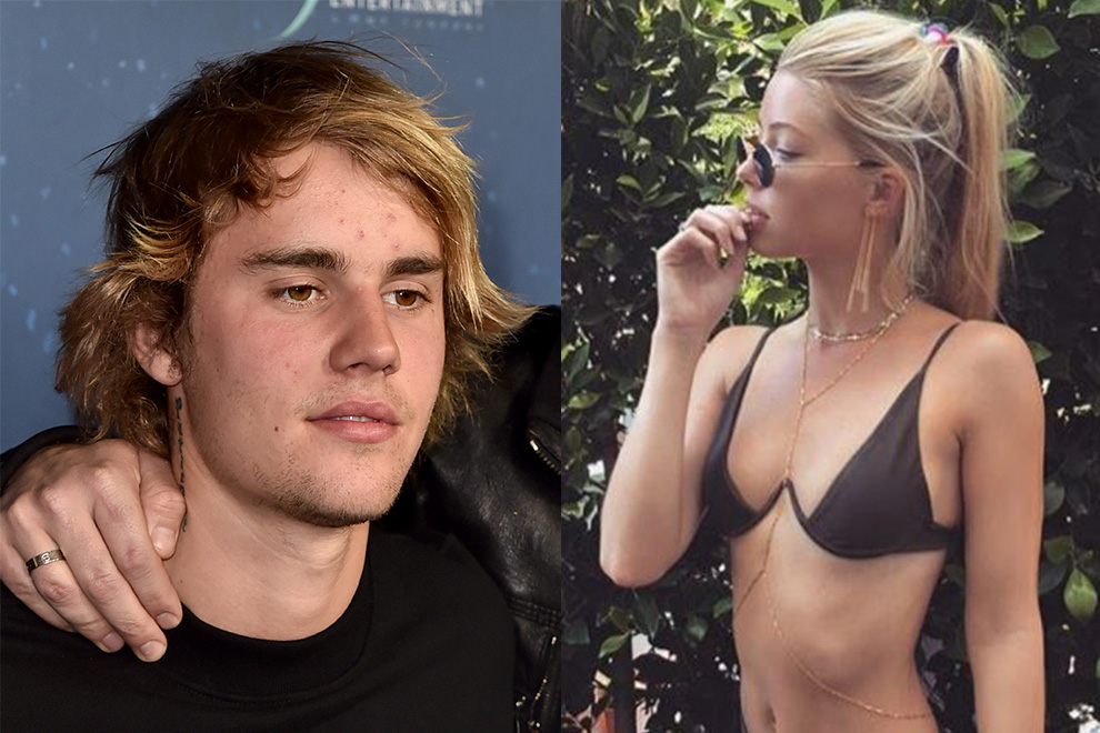 Justin Bieber: Ist dieses Model etwa seine Neue?