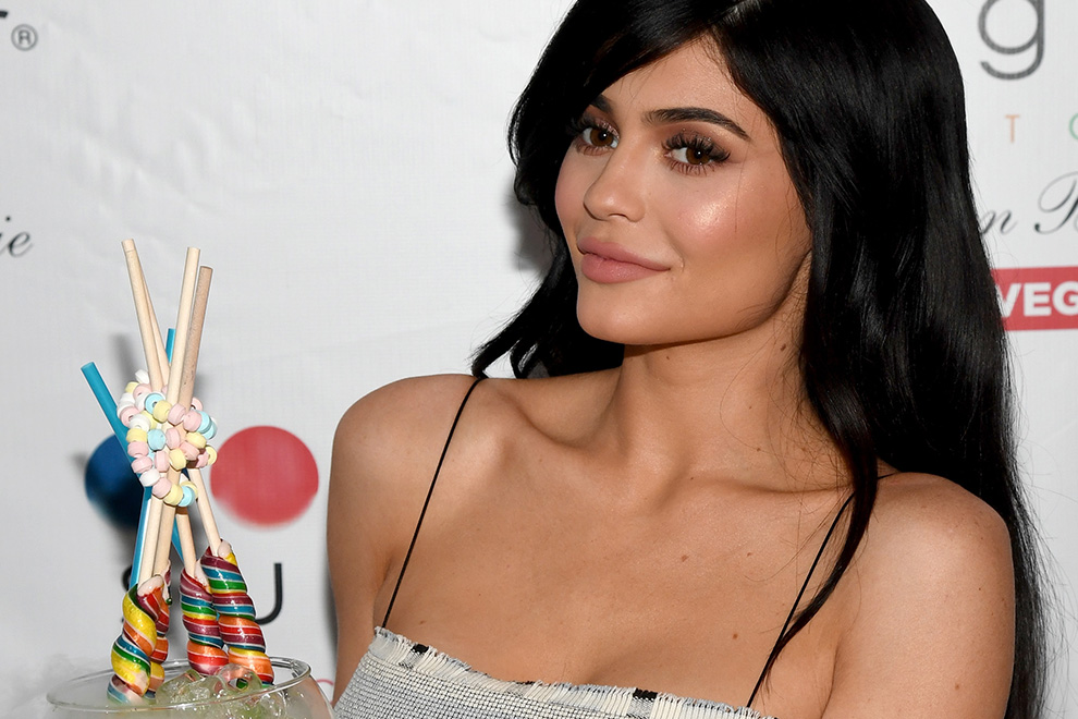 Kylie Jenner zeigt Kinderzimmer von Baby Stormi auf Snapchat