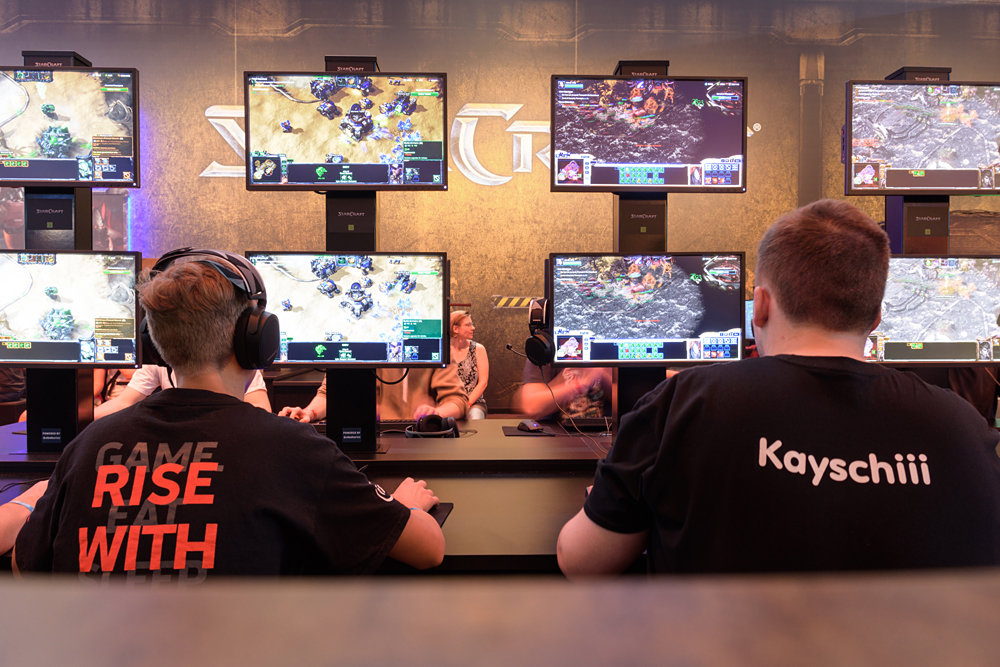 eSport: Zocken wird zum Megatrend