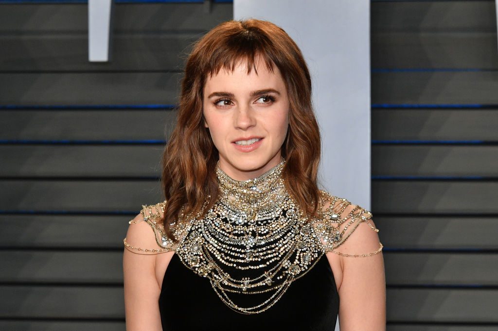 Emma Watson nimmt Tattoo mit Schreib-Fehler mit Humor