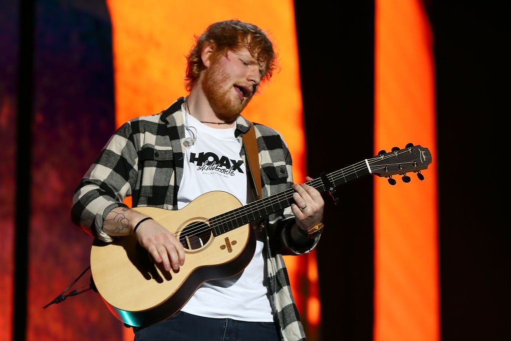 Ed Sheeran: Konzert verschoben wegen Vögeln