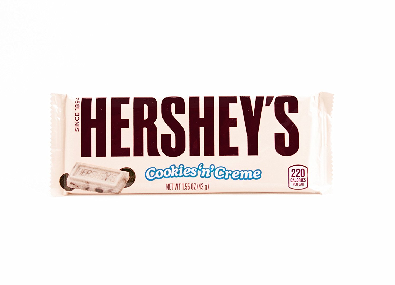 hershey's CookienCreme