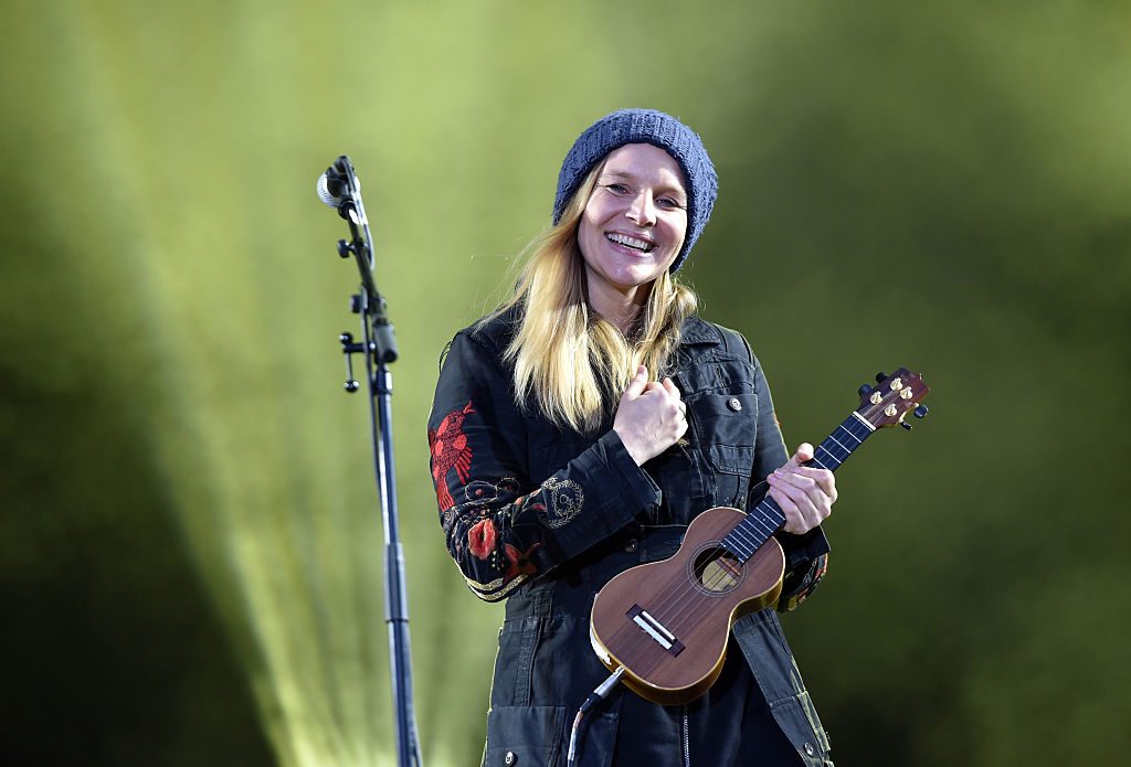 Judith Holofernes ist Kandidatin bei "Sing meinen Song" 2018