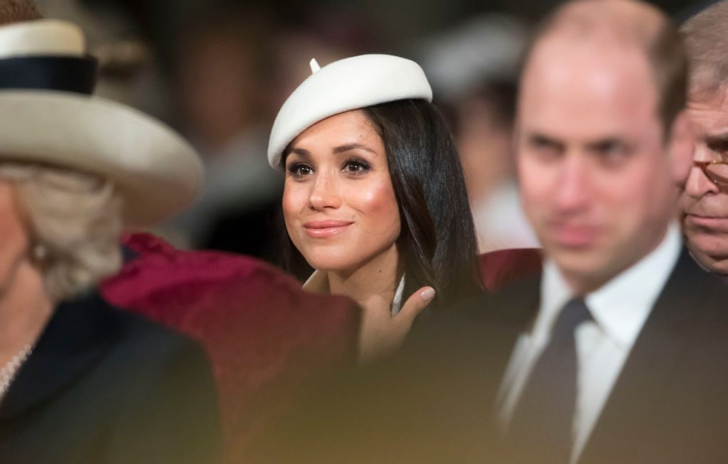 Meghan Markle: Traum-Hochzeit hat einen großen Haken