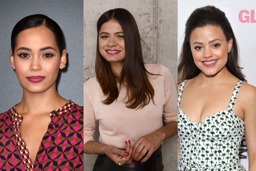 Madeleine Mantock, Melonie Diaz und Sarah Jeffery: So sehen die neuen Charmed-Schwestern aus