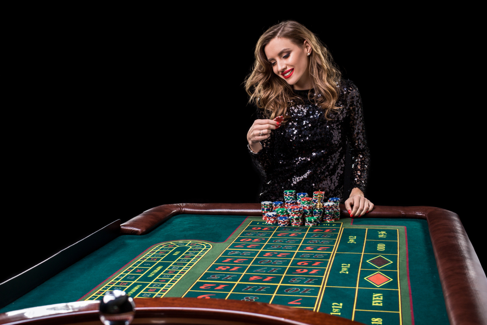 Weibliches Publikum – Das Streben der Casinos