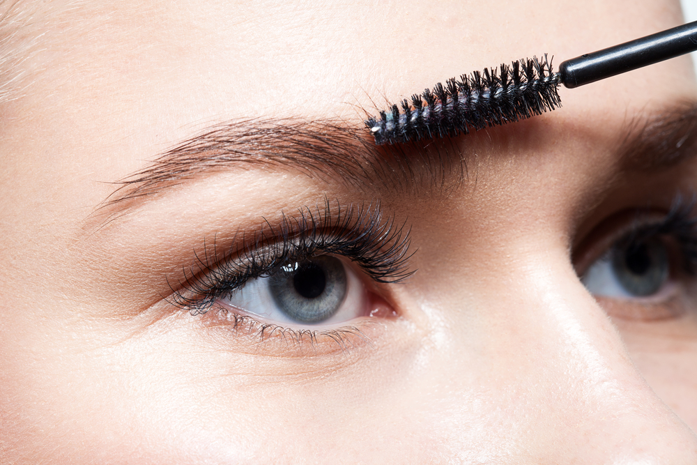 Fishtail-Brows: Augenbrauen-Trend, leicht gemacht