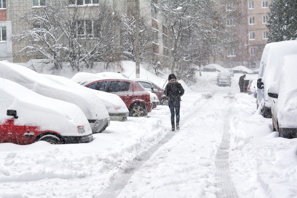 Schnee am Wochenende: Der Winter kehrt zurück!