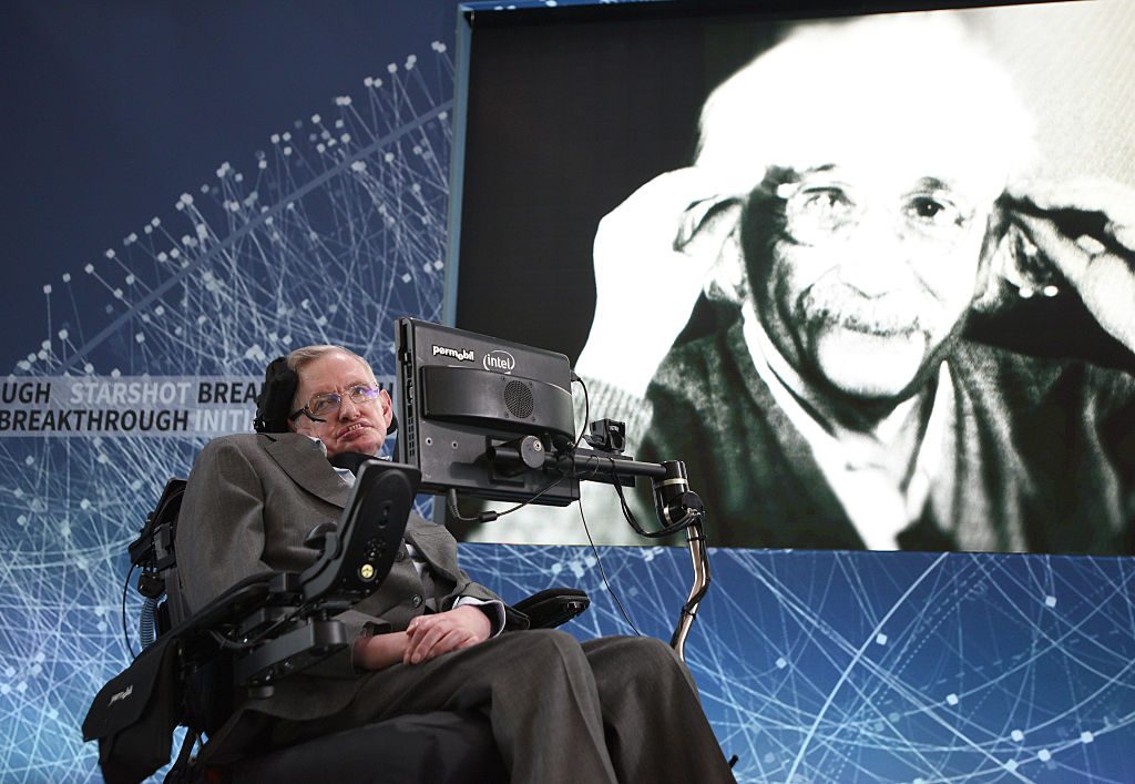 ALS-Krankheit: Verlauf und Formen der Nervenkrankheit, an der Stephen Hawking litt