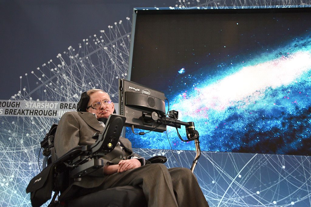 Stephen Hawking ist tot: Astrophysiker in Cambridge gestorben