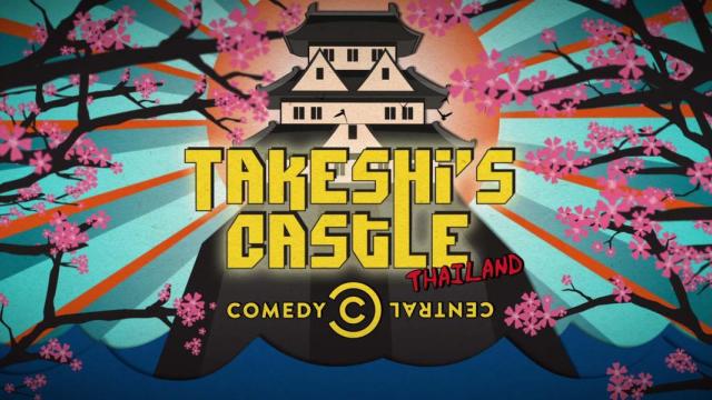 Takeshi’s Castle kommt mit neuen Folgen zurück