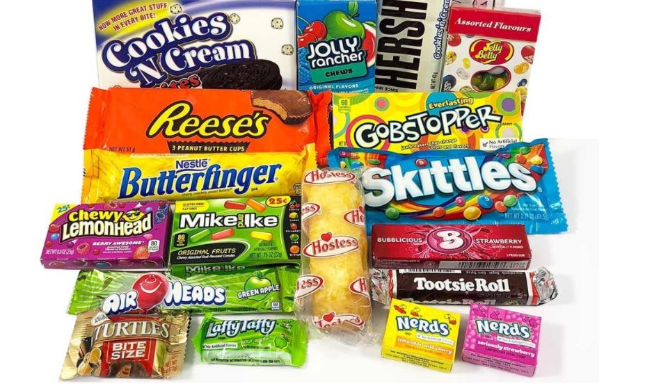 Diese USA-Süßigkeiten kannst du nur online kaufen