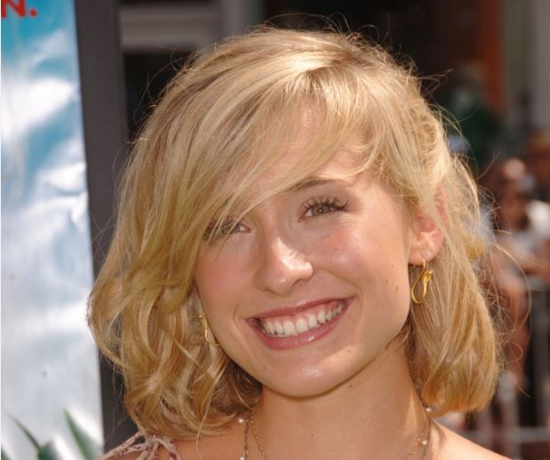 Allison Mack: Smallville-Star wegen Sexhandels vor Gericht