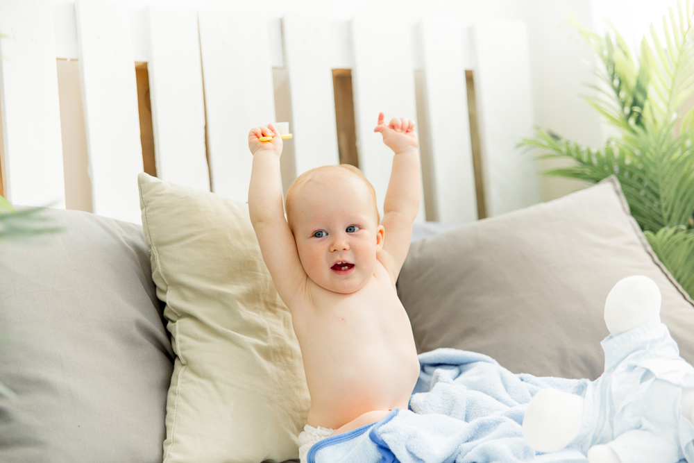 Schöne Baby-Namen: Sein Kind wie Ikea-Möbel zu nennen, ist DER Trend 2018