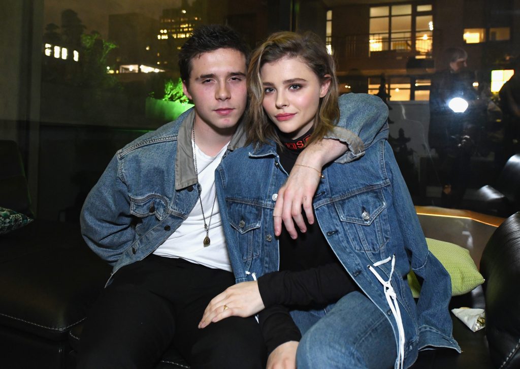 Brooklyn Beckham: Betrügt er Chloë Grace Moretz mit diesem Playboy-Model?