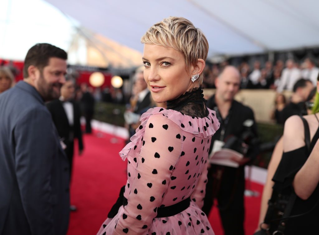 Kate Hudson: Sie ist schwanger von ihrem neuen Freund