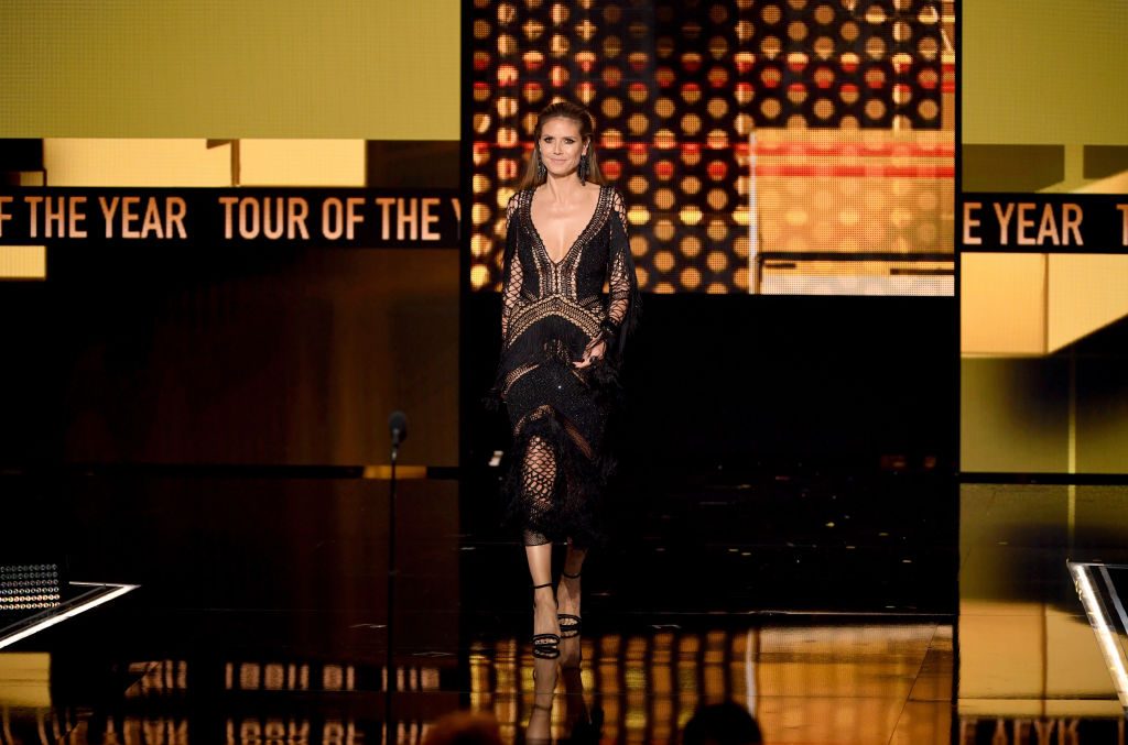 Heidi Klum postet heißes Foto von Tom Kaulitz in ihrer Insta-Story