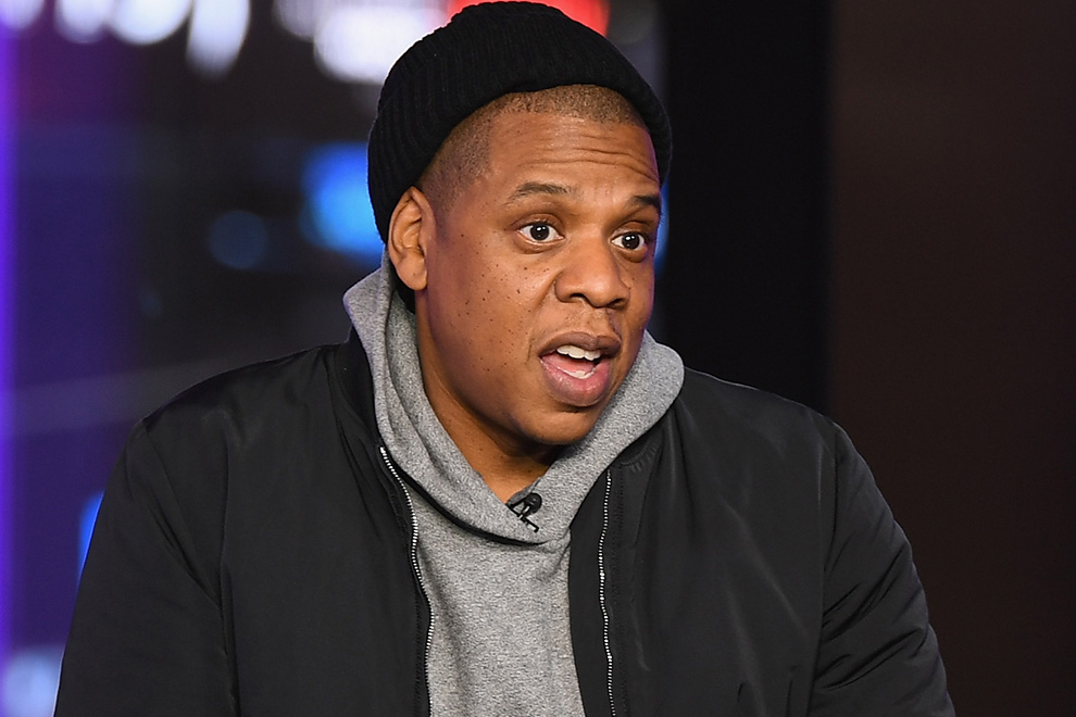 Jay-Z: Seine Mutter hat sich als lesbisch geoutet und ihn damit zum Weinen gebracht