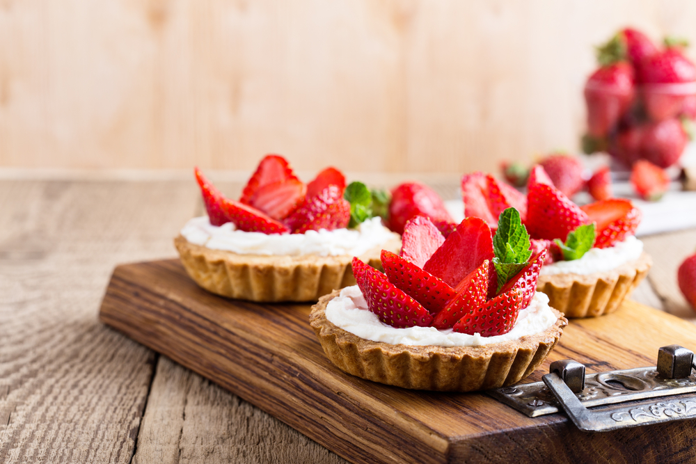 Erdbeeren-Rezepte: Die besten Desserts ganz einfach zum Nachmachen