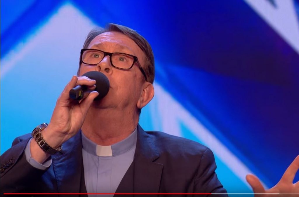 Britain’s Got Talent: Irischer Priester haut mit seinem Auftritt alle um