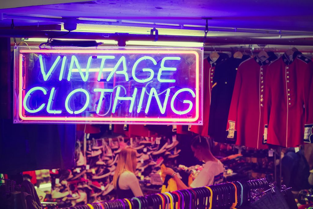 Second Hand: Das sind die 5 coolsten Vintage-Shops in Wien