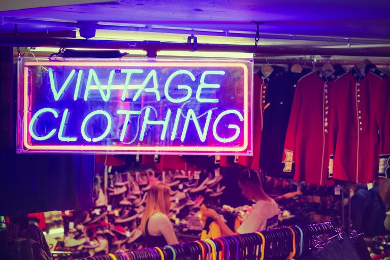 Second Hand Das sind die 5 coolsten in Wien