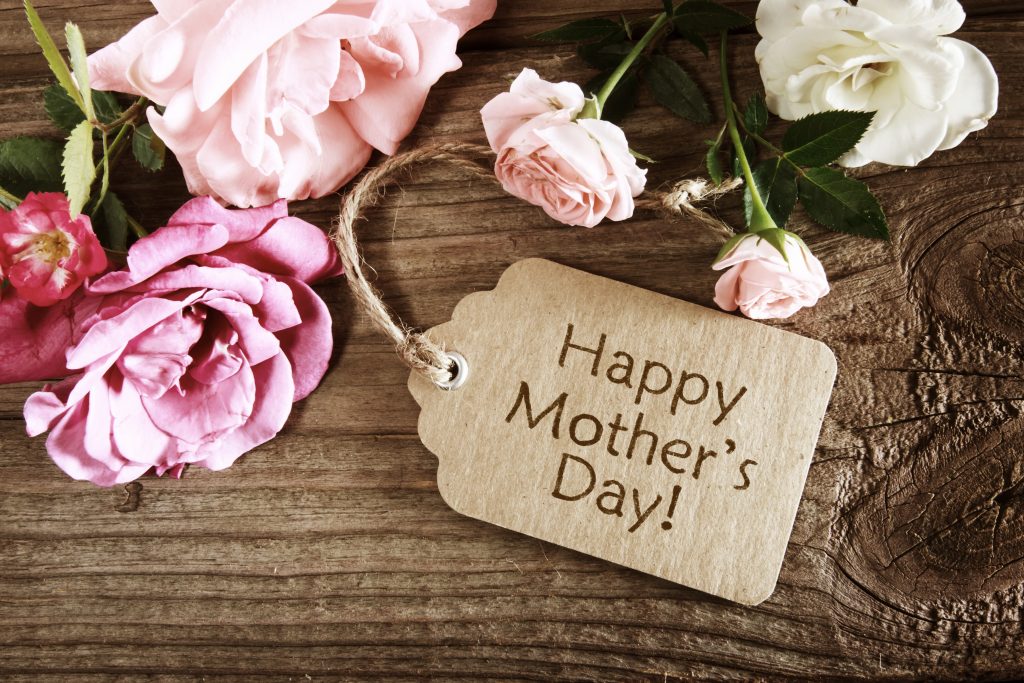 13. Mai: Wie du deiner Mama am Muttertag wirklich eine Freude machst