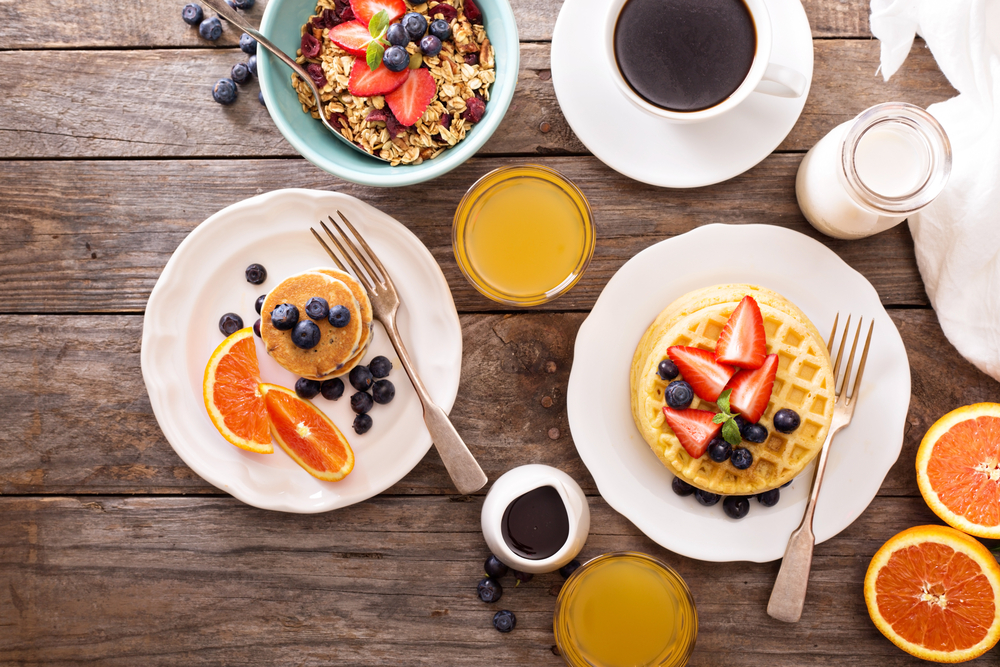 Frühstück in Wien: Die besten Frühstückslokale