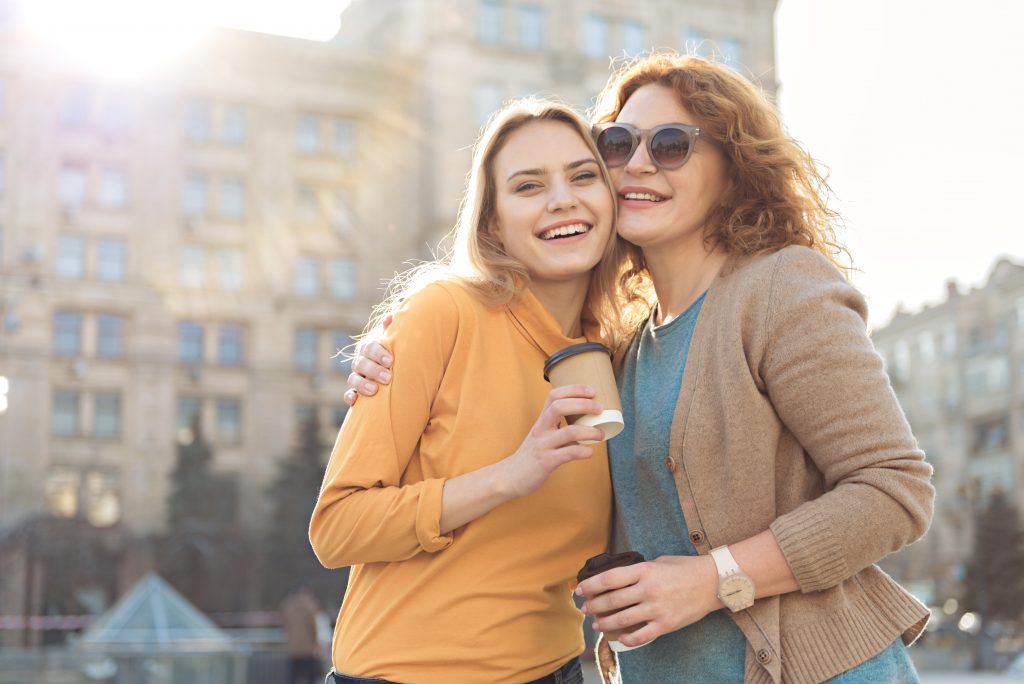 YES: Diese 5 Dinge werden abenteuerlustige Mutter-Tochter-Duos lieben