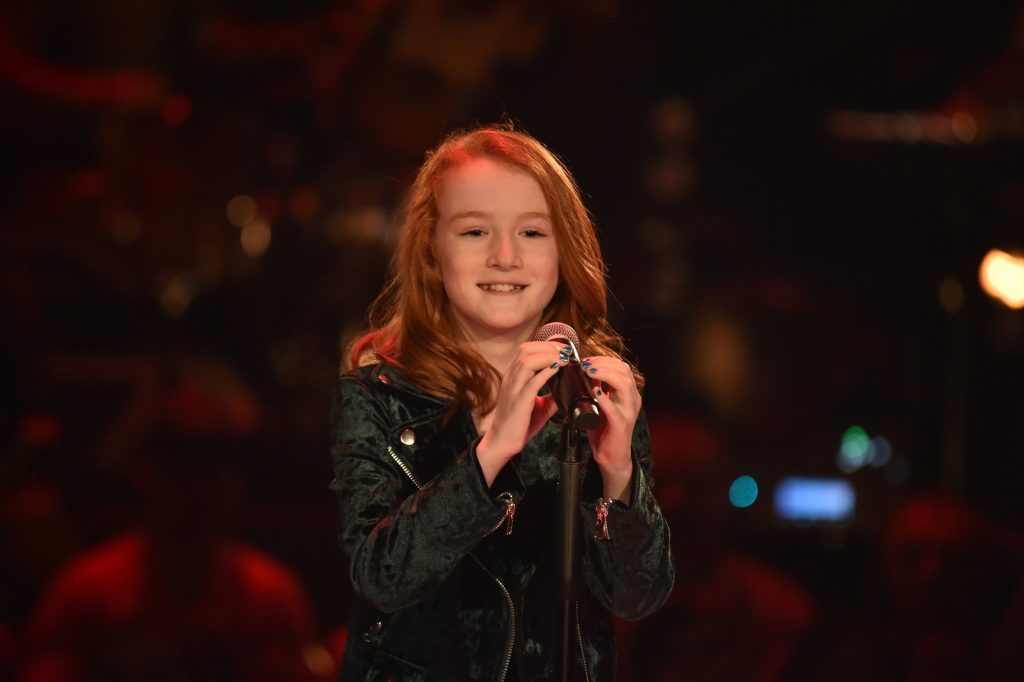 "The Voice Kids" 2018 - Team Larena: Wer sind Alycia, Santiago und Natalia Joy?