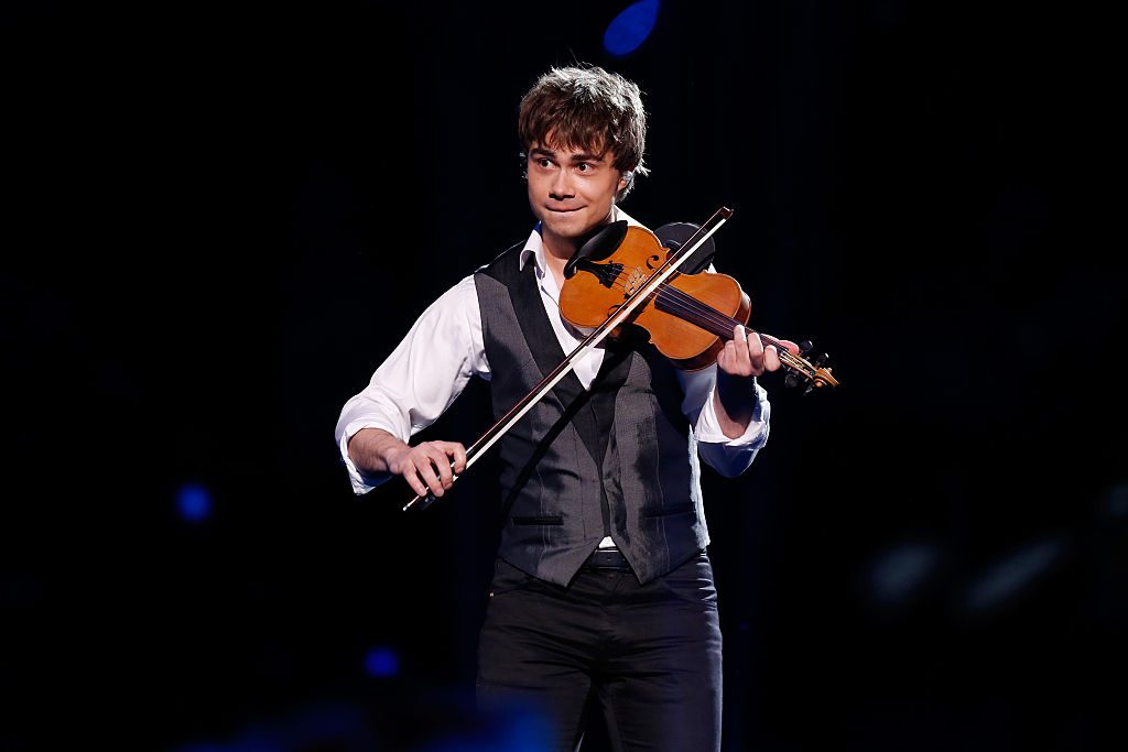 Alexander Rybak aus Norwegen beim ESC-Finale: Wer ist der „That’s How You Write A Song“-Sänger?