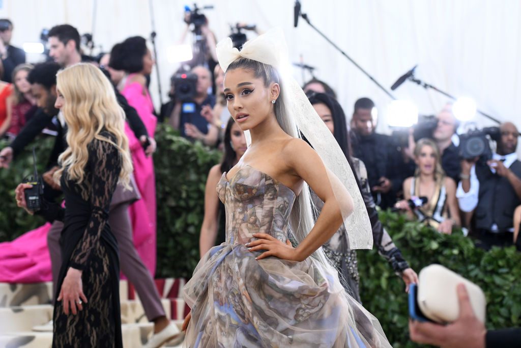 Ariana Grande: Erstes Statement zur Trennung von Mac Miller