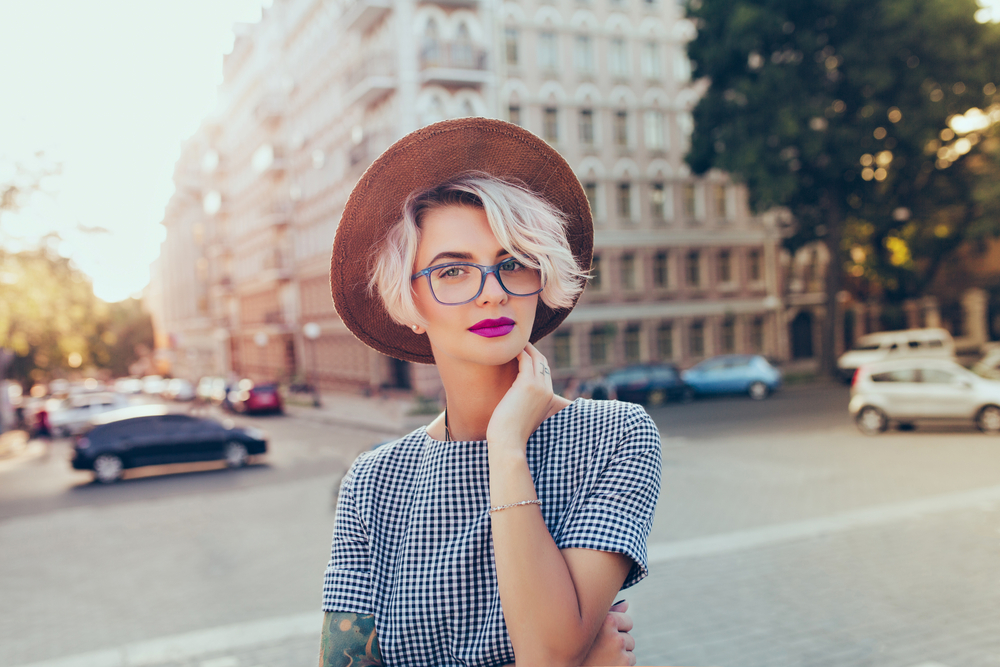 Haarschnitt für kurze Haare: Das sind die Frisuren-Trends 2018