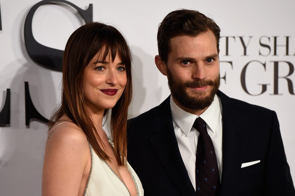 Auch die Chemie zwischen Dakota Johnson und Jamie Dornan stimmte nicht. Sie haben zwar alle Teile des Romans "Fifty Shades of Grey" miteinander verfilmt, aber warm geworden sind die beiden nie.