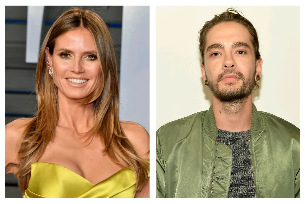 Heidi Klum und Tom Kaulitz: Erstes Schmuse-Selfie auf Instagram