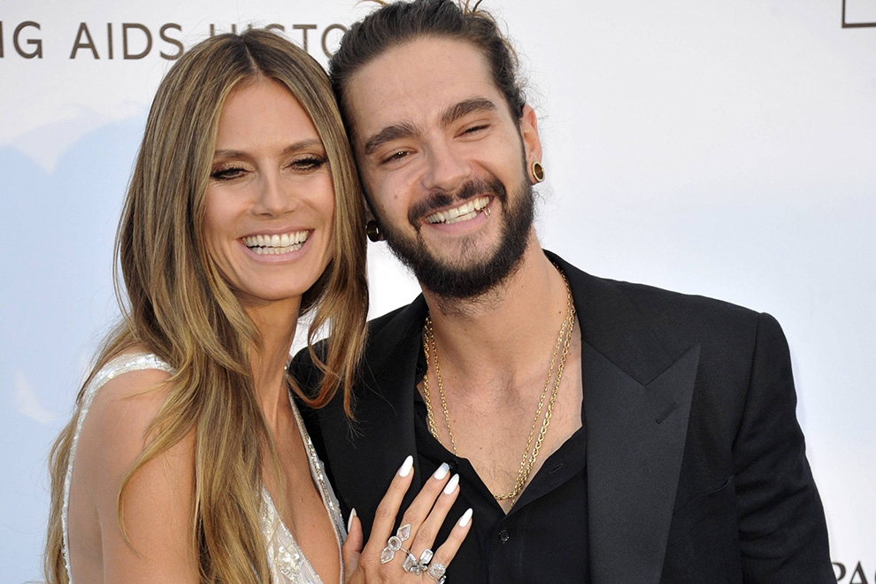 Heidi Klum und Tom Kaulitz: Gewagter Auftritt auf dem roten Teppich in Cannes