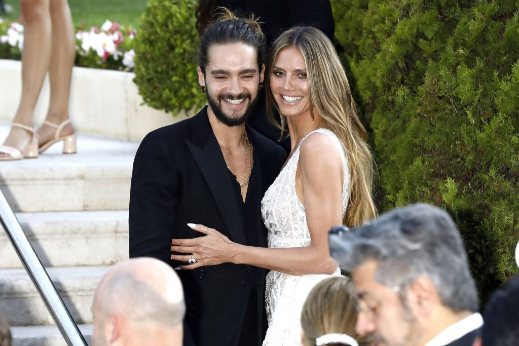 Heidi Klum und Tom Kaulitz: Das sagt sein Bruder Bill zur Beziehung