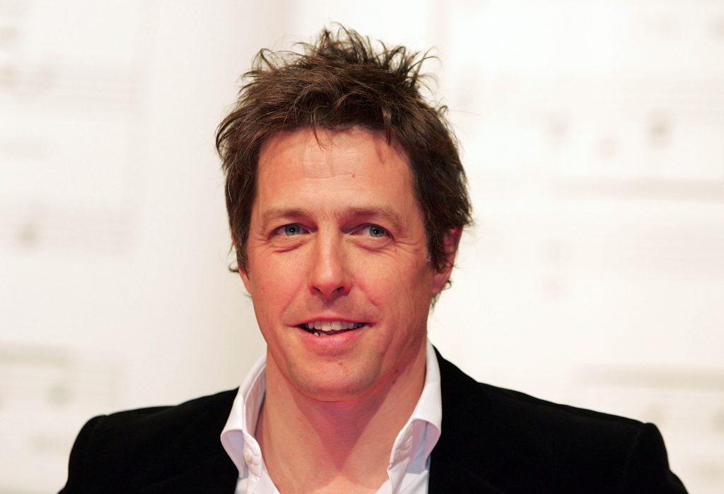 Hugh Grant hat überraschend geheiratet