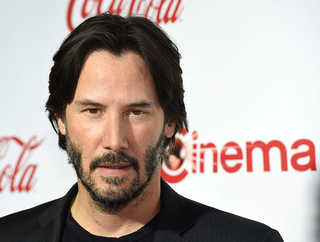 Reeves tochter keanu Keanu Reeves