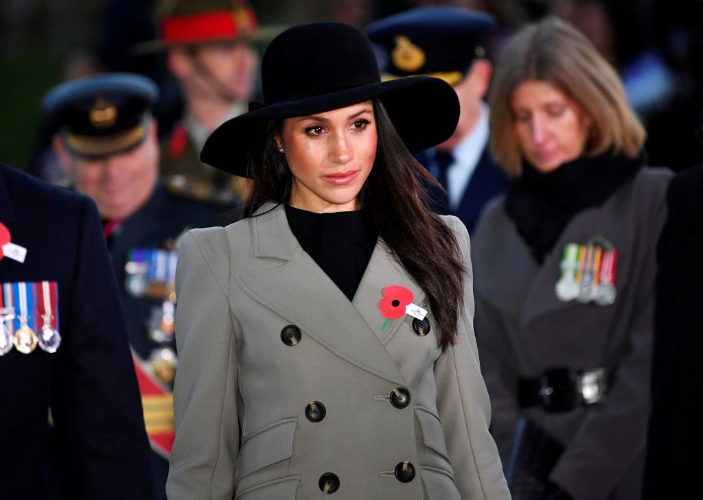 Meghan Markle: Emotionale Reaktion auf die Absage ihres Vaters